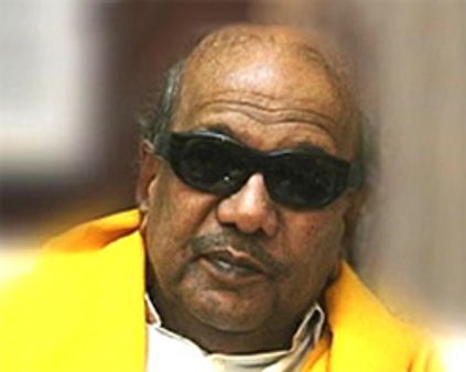 குறை சொல்வது சரியல்ல-விஜய்காந்த்துக்கு கருணாநிதி பதில்