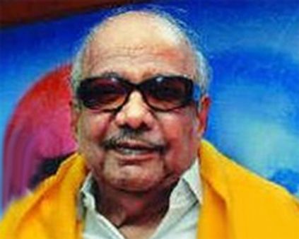 ஜெ. அறிக்கைக்கு குறள் மூலம் கருணாநிதி பதிலடி