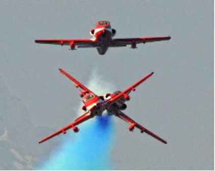 இந்திய விமானப் படை விமானத்தில் தீ