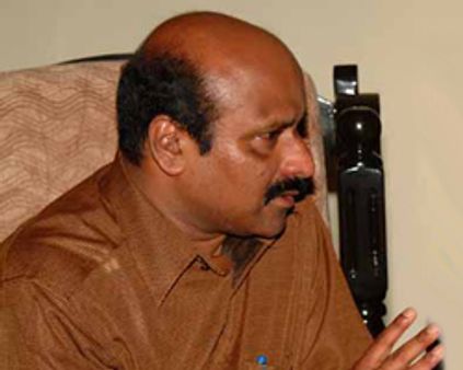 விடுதலைப் புலிகள் தொய்வடையவில்லை - இலங்கை அமைச்சர் சந்திரசேகரன்