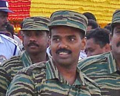 ராணுவத் தாக்குதலில் எல்.டி.டி.இ உளவுப் பிரிவு தலைவர் பலி