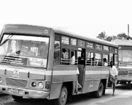 1000 புது மினி பஸ் ரூட்கள் - அரசு திட்டம்