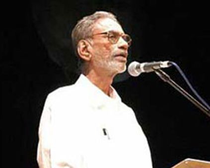 மத்திய அரசு மீதான குற்றச்சாட்டு மெய்பிக்கப்படும்: பழ.நெடுமாறன்