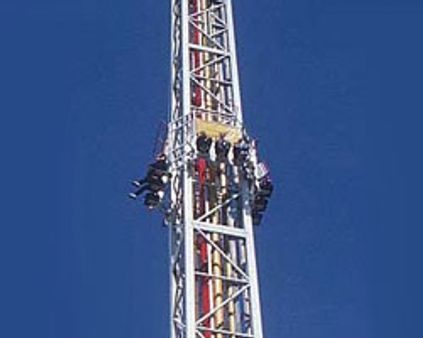 திகில் பூங்காக்களாகும் தீம் பார்க்குகள்