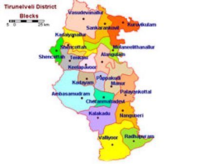 தென்காசியில் பாஜக பிரமுகர் வெட்டிக் கொலை