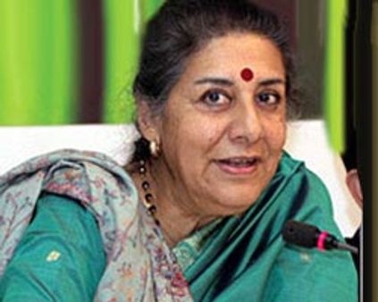 சேது திட்டம்: பாலு-அம்பிகா சோனி வாக்குவாதம்; சோனி வெளிநடப்பு