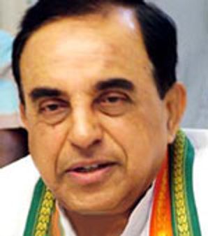 ஒட்டு கேட்பு-கருணாநிதியிடம் ரூ.1 கோடி நஷ்டஈடு கேட்கும் சுவாமி