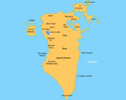 பஹ்ரைனில் தொழிலாளர்கள் ஸ்டிரைக் தீவிரம் - 2 இந்தியர்கள் நாடு கடத்தல்