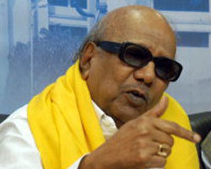 ராமர் பாலத்தின் பெயரால் சேது திட்டத்தை முடக்க சதி-கருணாநிதி