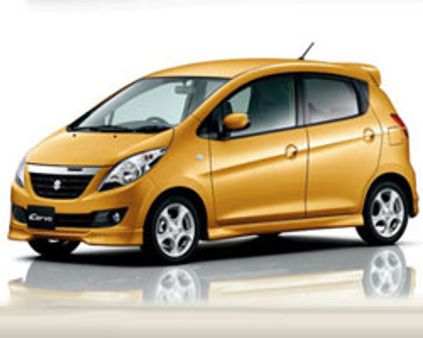 ~~நானோ~~வுக்கு போட்டியாக மாருதி செர்வோ!