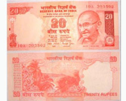 19% இந்தியர்கள் வாழ்க்கையை ஒட்டுவது வெறும் 12 ரூபாயில்..!!!