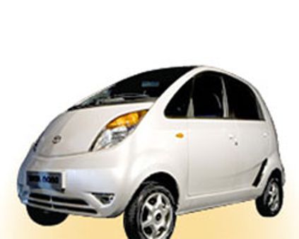 ஆன்லைனில் டாடாவின் நானோ கார் வாங்கலாம்!?