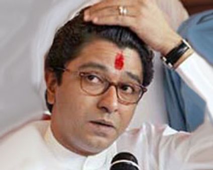 ராஜ் தாக்கரே கைதாகி விடுதலை!