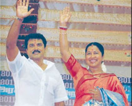 நான் எப்போதும் ஜாதி பற்றி பேசியதில்லை: சரத்குமார்