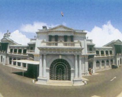 புதிய சட்டமன்ற கட்டத்தைக் கட்டும் ஜெர்மன் நிறுவனம்