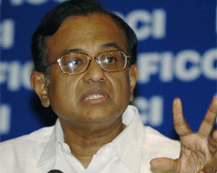 வீணாகும் மூன்றில் ஒரு பங்கு ரேஷன் பொருட்கள்-ப.சிதம்பரம்