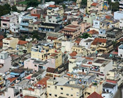 திருச்சி மாநகராட்சியின் பற்றாக்குறை பட்ஜெட் தாக்கல்