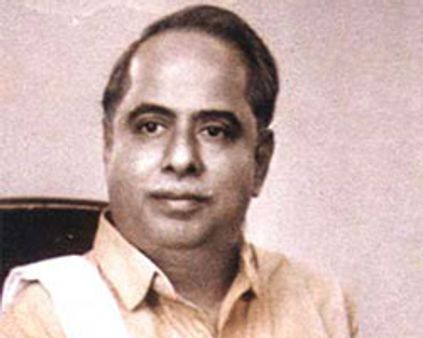 அறிஞர் அண்ணாவின் வளர்ப்பு மகன் பரிமளம் தற்கொலை