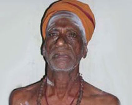 மீண்டும் தேவாரம் பாடினார் ஆறுமுகசாமி-தீட்சிதர்கள் மரியாதையை ஏற்க மறுப்பு