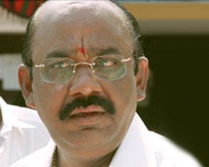 ராஜ்யசபா-அதிமுக வேட்பாளர் பாலகங்கா!