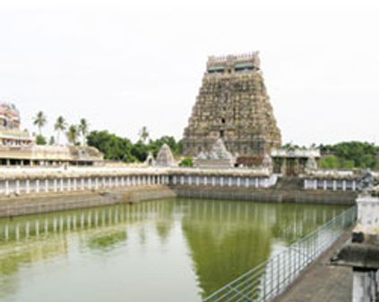 தடுத்த தீக்ஷிதர்கள்-சிதம்பரத்தில் பரபரப்பு!