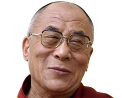 அமைதி திரும்ப தலாய் லாமா பிரார்த்தனை