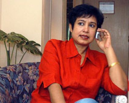 ஸ்வீடனில் தஞ்சமடைகிறார் தஸ்லிமா நஸ்ரின்