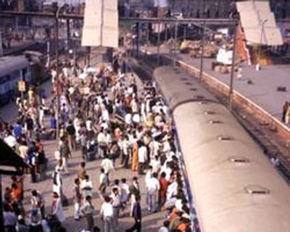 மின் தடை: வட மாநிலங்கள் ஸ்தம்பி்ப்பு