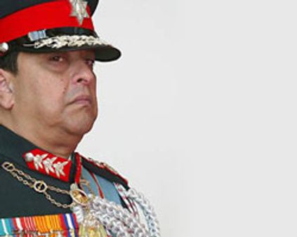 இந்தியாவுக்கு ஓடி வருகிறார் ஞானேந்திரா?