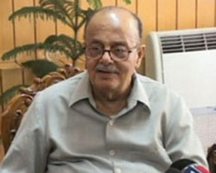 அர்ஜூன் சிங்குக்கு கருணாநிதி நன்றி கடிதம்!