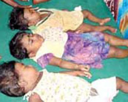 தடுப்பூசி போடப்பட்ட 4 குழந்தைகள் பலி - 15 பேருக்கு பாதிப்பு