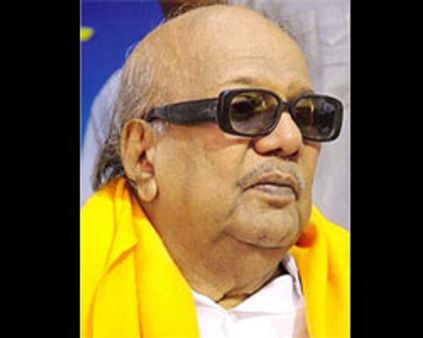 நக்ஸல்களை ஒடுக்க அனைத்துக் கட்சிகளும் பாடுபட வேண்டும்-கருணாநிதி