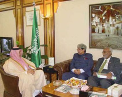 ஹஜ்-1.57 லட்சம் இந்திய யாத்ரீகர்களுக்கு அனுமதி!