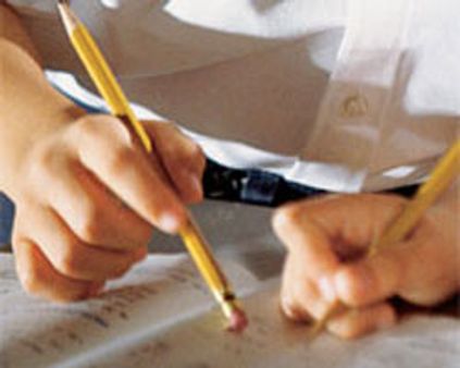 வீட்டுப் பாடத்தால் பலன் இல்லை-யு.எஸ் ஆய்வு