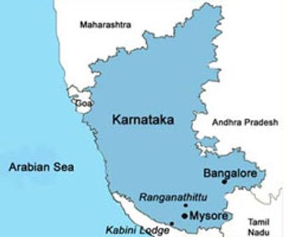 கர்நாடகத்தில் முதல் கட்ட தேர்தல்-அமைதியான நடந்தது