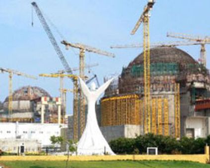 கூடங்குளம் அணு மின் நிலையம்-யுரேனியத்திற்கு மிக பலத்த பாதுகாப்பு