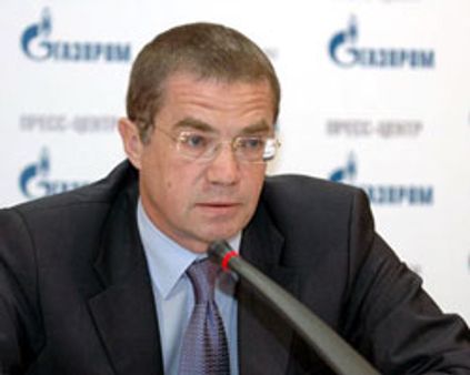 ரஷ்ய அதிபராக மெத்வதேவ் பதவியேற்பு