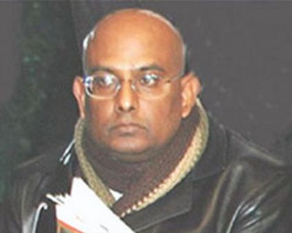 புலிகள் இயக்க முக்கியத் தலைவர் சாந்தன் பிரிட்டனில் கைது