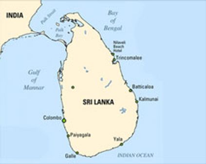 இலங்கை கிழக்கு மாகாணம்- முறைகேடுகளுடன் நடந்த தேர்தலில் ராஜபக்ஷே கட்சி வெற்றி