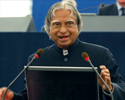 அமெரிக்காவுடனான அணுசக்தி ஒப்பந்தத்துக்கு கலாம் ஆதரவு