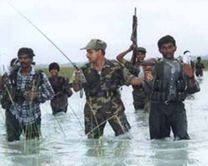 புலிகள் இயக்க துணைத் தலைவர் பால்ராஜ் மரணம்