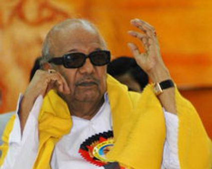 காலவரையறைப்படி ஓகனேக்கல் திட்டம் நிறைவேற்றப்படும்: கருணாநிதி