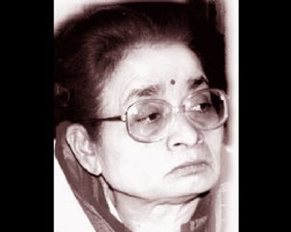 காந்தியவாதி நிர்மலா தேஷ்பான்டே மரணம்