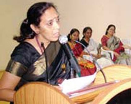 அமைச்சர் பூங்கோதை ராஜிநாமா ஏற்பு- ஜீதாஜீவனுக்கு பொறுப்பு