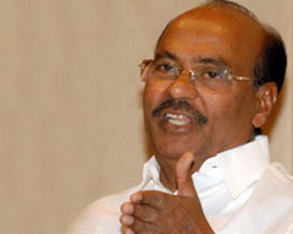 மணல்குவாரி ஏல முடிவை அரசு கைவிட ராமதாஸ் கோரிக்கை