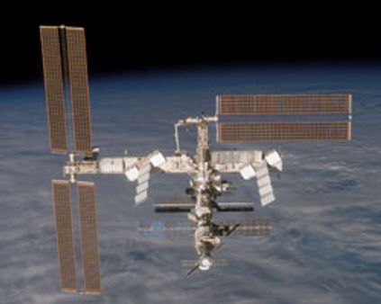 சர்வதேச விண்வெளி மையத்தில் டாய்லெட் பிரச்னை!