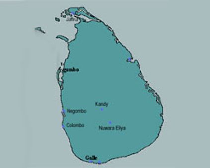இலங்கையில் தமிழர் கட்சி பெண் தலைவர் சுட்டுக்கொலை