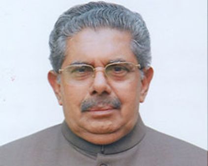 கருணாநிதியுடன் காங். ஒருங்கிணைப்பாளர் வயலார் ரவி சந்திப்பு