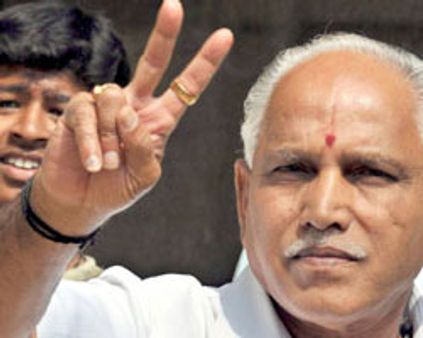 பாஜகவுக்கு 6 சுயேச்சைகளும் ஆதரவு!!