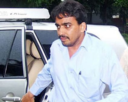 மரணமடைந்த பாஜக எம்எல்ஏ மனைவியின் நண்பர் கைது